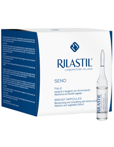 Rilastil Seno 15 Fiale 75ml