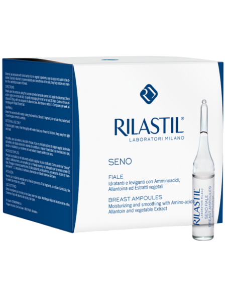 Rilastil Seno 15 Fiale 75ml