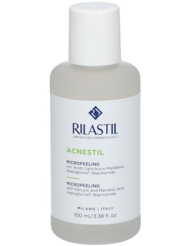 Rilastil Acnestil Peeling Intensivo 100ml