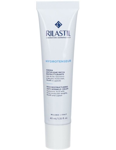 Rilastil Hydrotenseur Crema Antirughe Ricca...