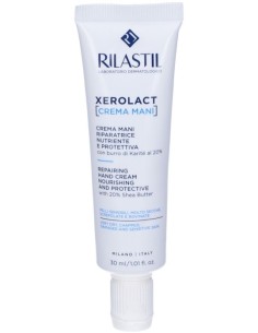 Rilastil Xerolact Crema Mani Nutriente Protettiva 30ml