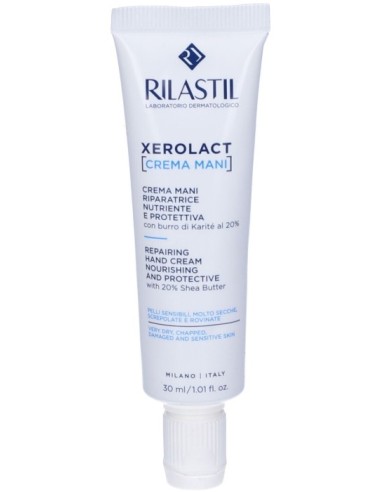 Rilastil Xerolact Crema Mani Nutriente...