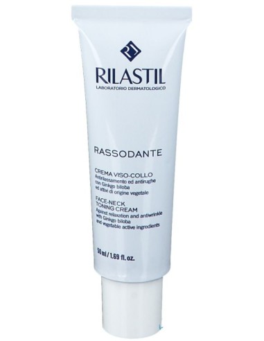 Rilastil Intensive Crema Rassodante Viso-Collo...