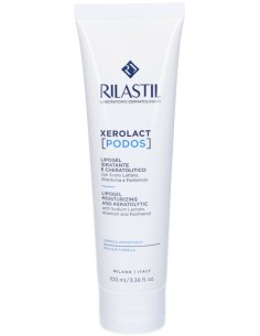 Rilastil Xerolact Podos Lipogel 100ml
