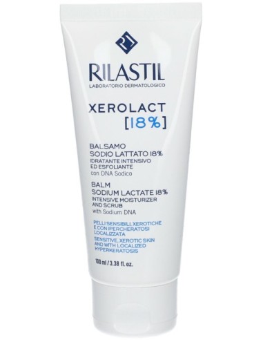 Rilastil Xerolact Balsamo 18% 100ml