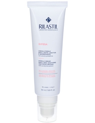 Rilastil Difesa Crema Sterile 50ml