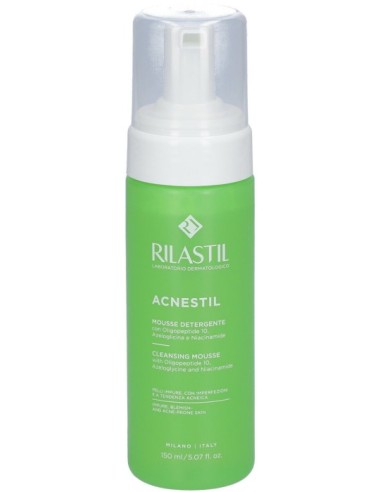 Rilastil Acnestil Mousse 150ml