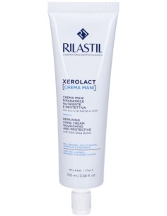 Rilastil Xerolact Crema Mani 100ml