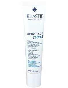 Rilastil Xerolact Crema 30% 40ml