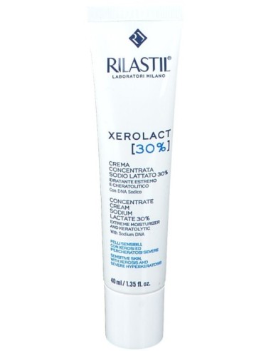 Rilastil Xerolact Crema 30% 40ml