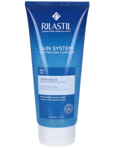 Rilastil Sun System Gel Doposole 200ml
