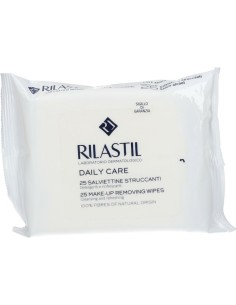 Rilastil Daily Care Salviettine Struccanti 25 Pezzi