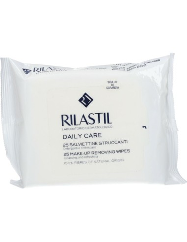 Rilastil Daily Care Salviettine Struccanti 25...