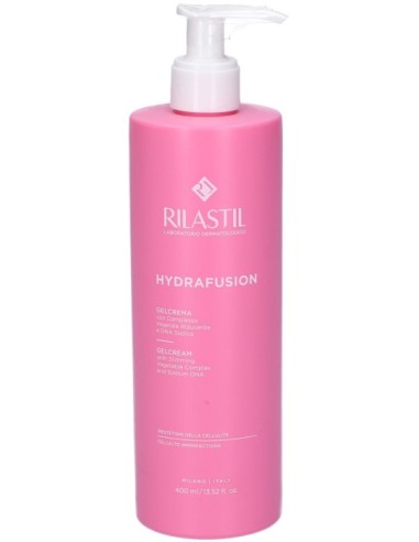 Rilastil Hydrafusion Gel Crema 400ml