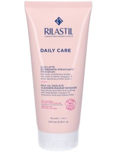 Rilastil Daily Care Olio Latte Detergente Struccante...