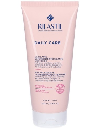 Rilastil Daily Care Olio Latte Detergente...