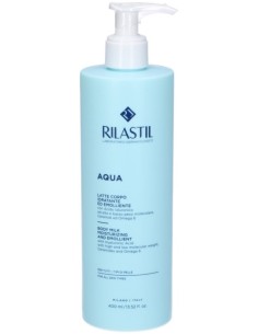 Rilastil Aqua Latte Corpo 400ml