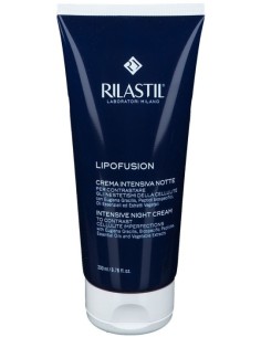 Rilastil Lipofusion Crema Notte 200ml
