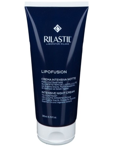 Rilastil Lipofusion Crema Notte 200ml