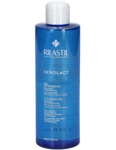 Rilastil Xerolact Gel Detergente 400ml