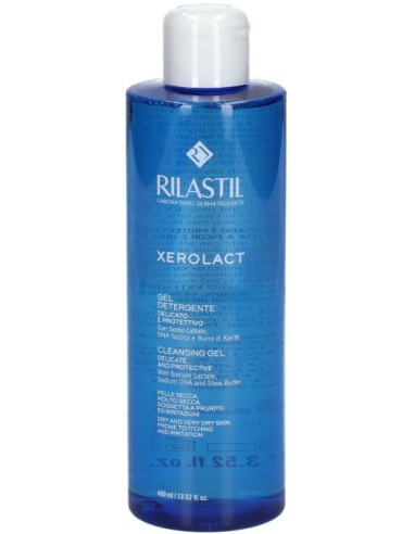 Rilastil Xerolact Gel Detergente 400ml