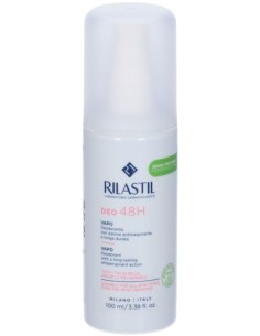 Rilastil Deo Vapo 48h 100ml