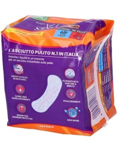 Lines Seta Ultra 14 Assorbenti Flusso Leggero 2