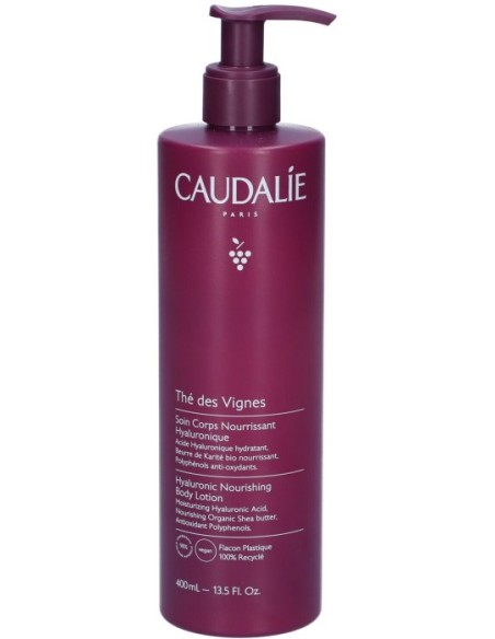 Caudalie The Des Vignes Trattamento Corpo Ialuronico Nutriente 400ml
