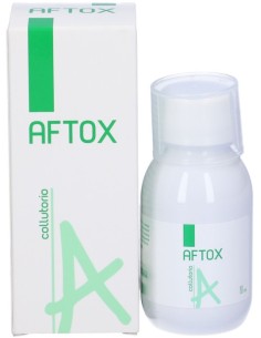 Aftox Collutorio 100ml con Misurino