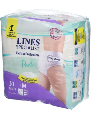 Lines Specialist Derma Protection Mutandine...