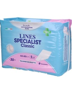 Lines Specialist Classic Traversa 40x60cm 30 Pezzi