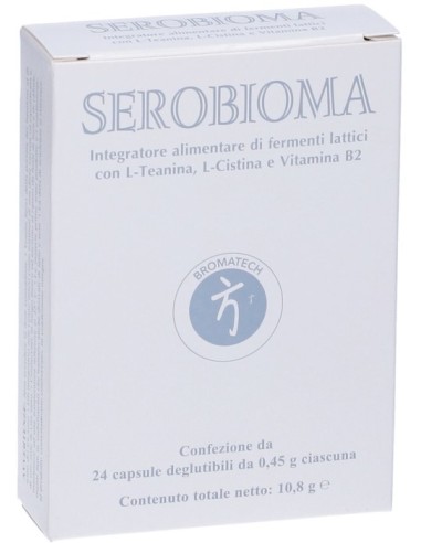 Serobioma 24 Capsule