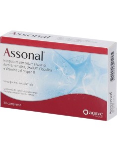 Assonal 30 Compresse