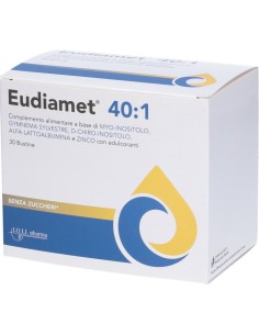 Eudiamet 40:1 30 Bustine