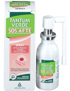 Tantum Verde SOS Afte Spray 20ml