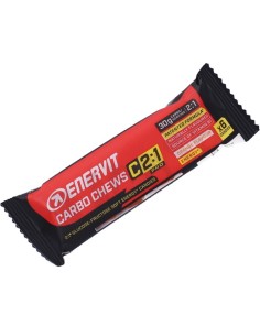 Enervit Carbo Chews C2:1 Pro Caramelle Gommose...