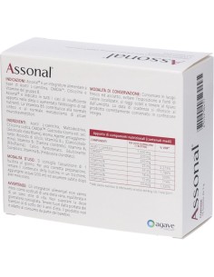 Assonal 16 Bustine 2