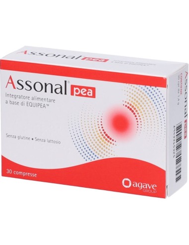 Assonal PEA 30 Compresse