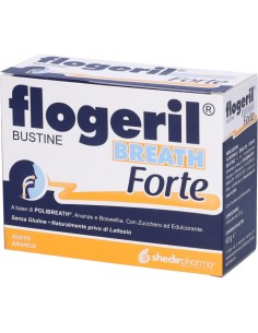 Flogeril Breath Forte 18 Bustine