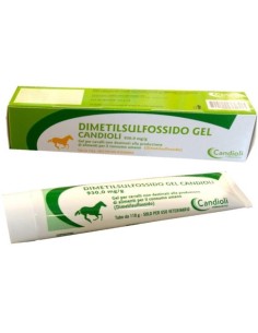 Dimetilsulfossido Gel Uso Topico 1 Tubetto 110g