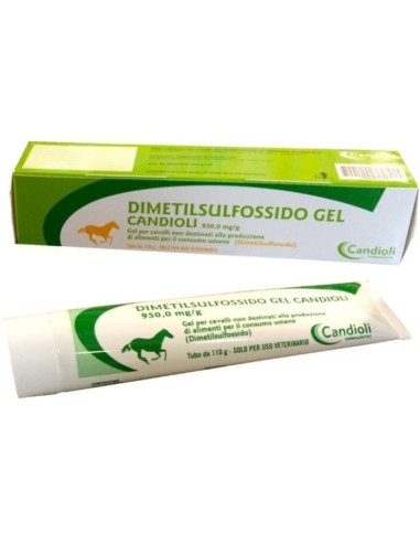 Dimetilsulfossido Gel Uso Topico 1 Tubetto 110g
