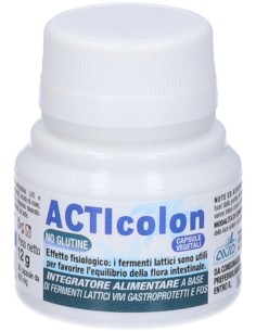 Acticolon 30 Capsule