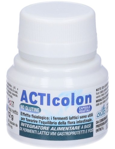 Acticolon 30 Capsule
