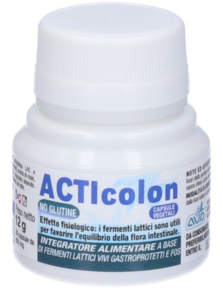 Acticolon 30 Capsule