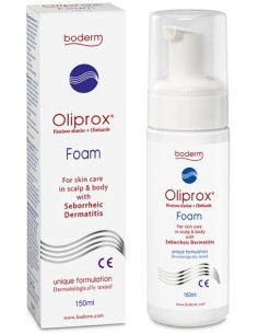 Oliprox Schiuma Antidesquamazione e Dermatite Seborroica...