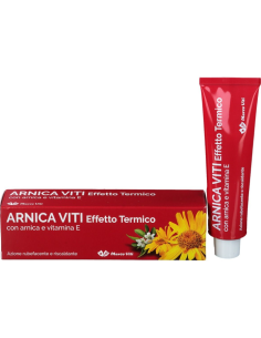 Viti Crema Arnica Effetto Termico 100ml 2