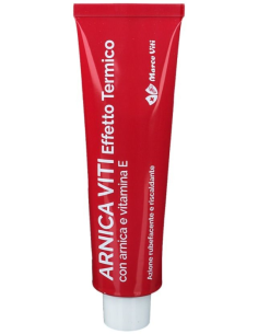 Viti Crema Arnica Effetto Termico 100ml