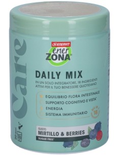 Enerzona Care Daily Mix Gusto Mirtillo 400g