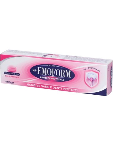 Neo Emoform Dentifricio Protezione Totale 100ml