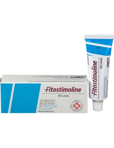 Fitostimoline Crema 32g 15%